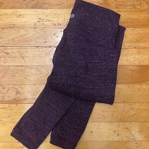 Lululemon leggings size 4